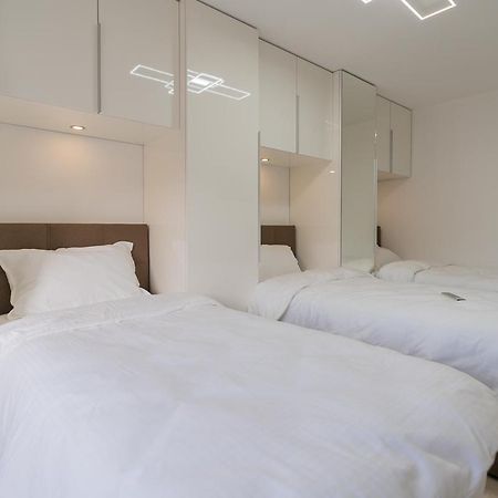 Arena Rooms Zagreb Exterior foto