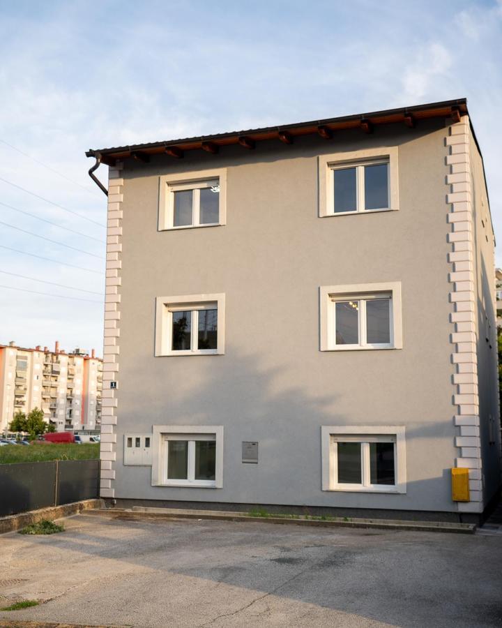 Arena Rooms Zagreb Exterior foto