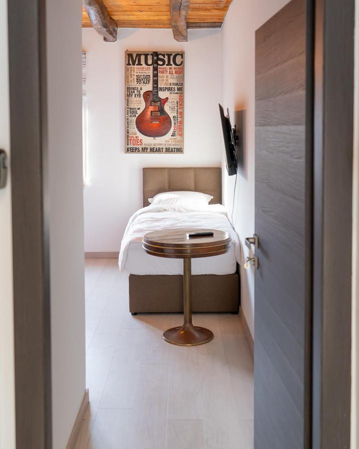 Arena Rooms Zagreb Exterior foto